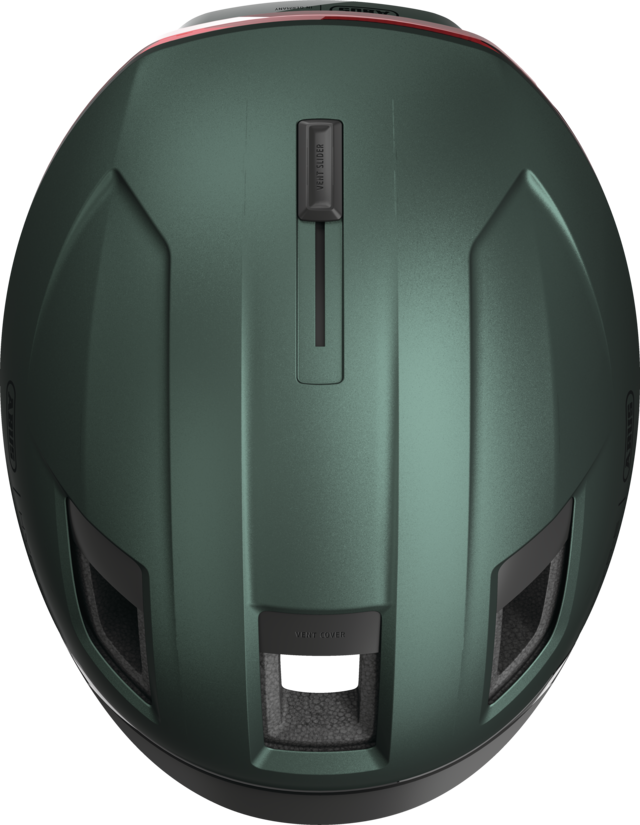 Abus Hjälm HYP-E , Green - 6