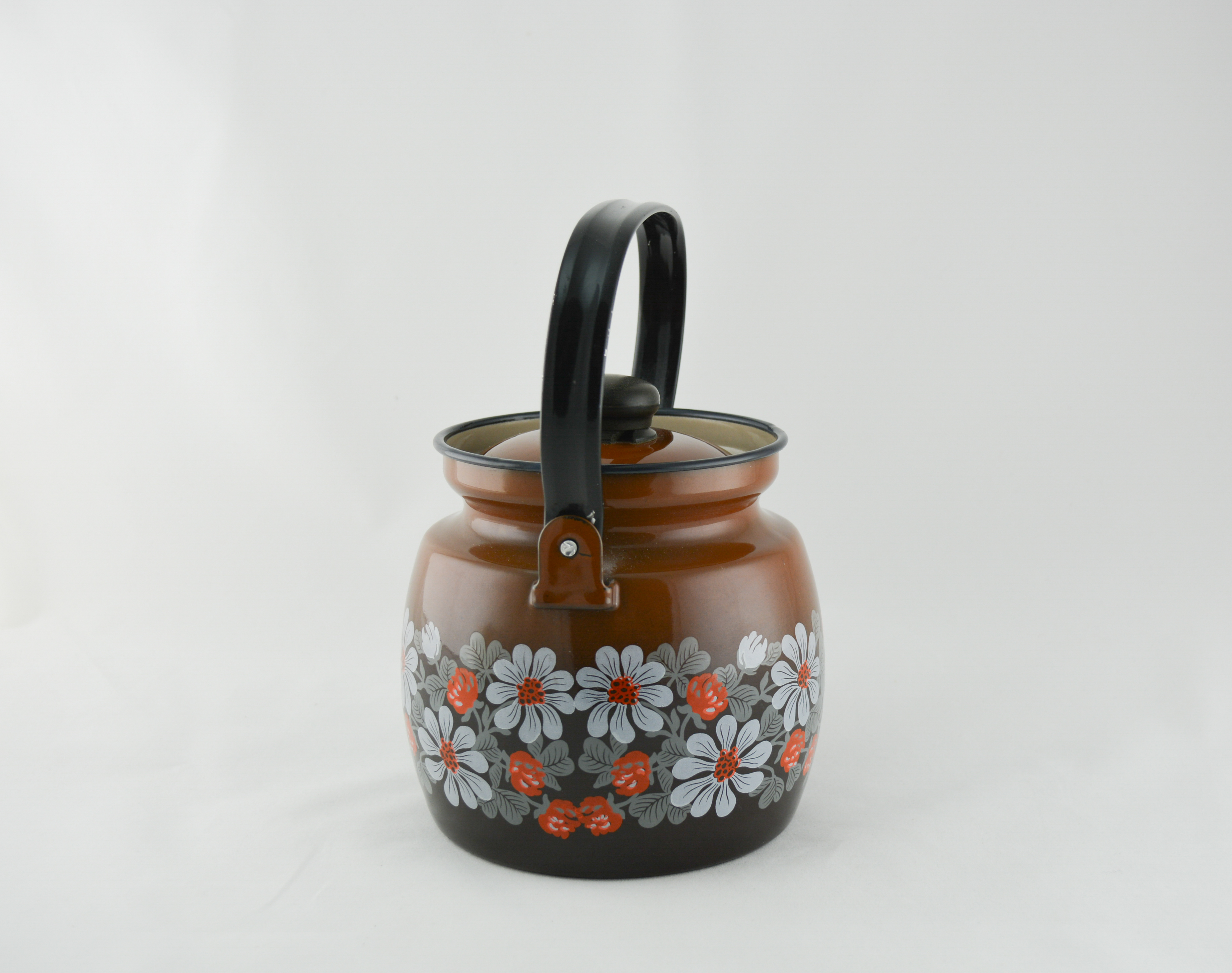 Kahvi, vesipannu, 1,5 l, emali, Apila - 2