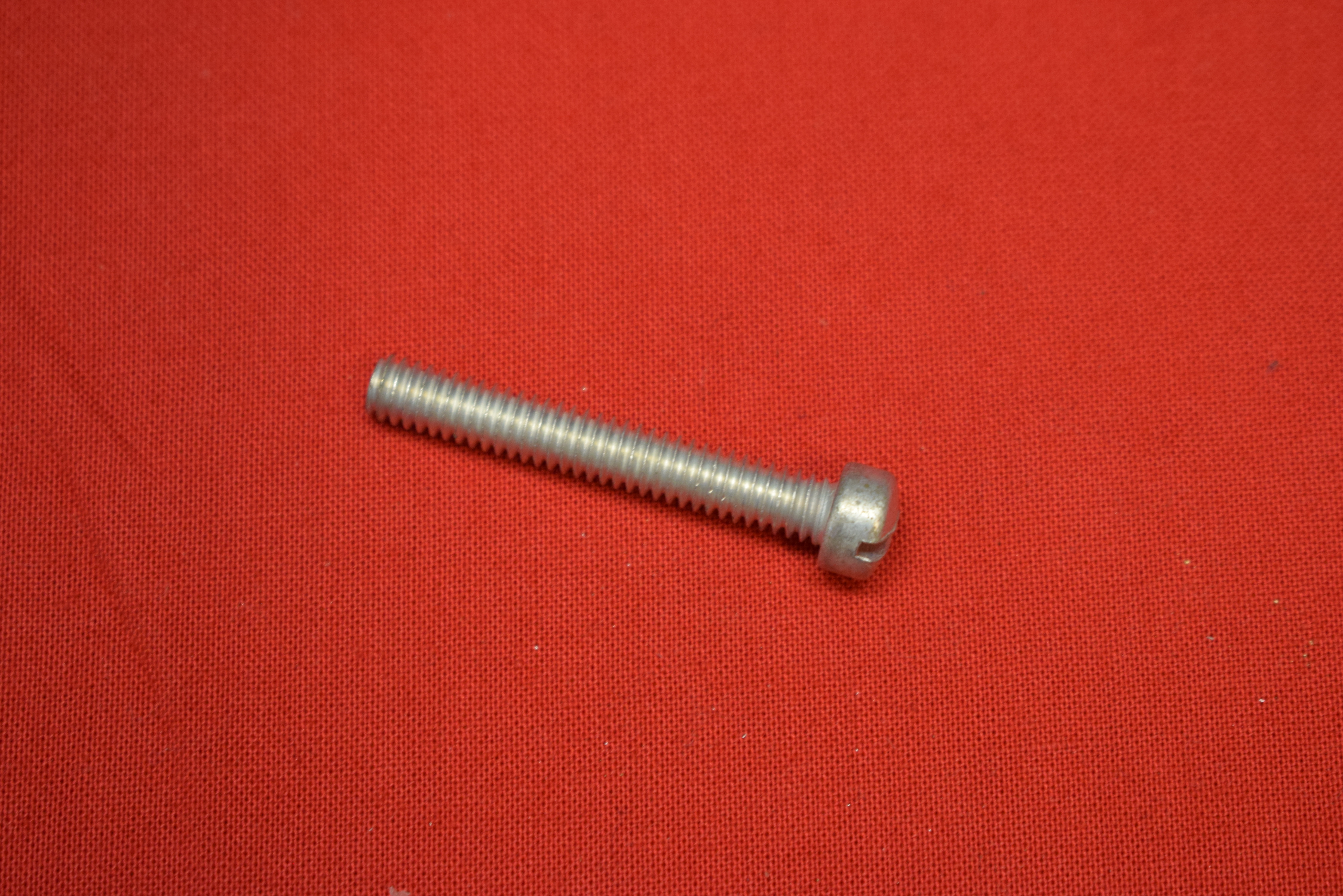 Screw 1.500"x 12-24, Indian Twins 1938-47 Oil Pump