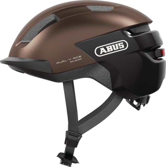 Abus Hjälm PURL-Y ACE , Metallic Copper - 3