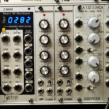 Used Eowave Rayonnement