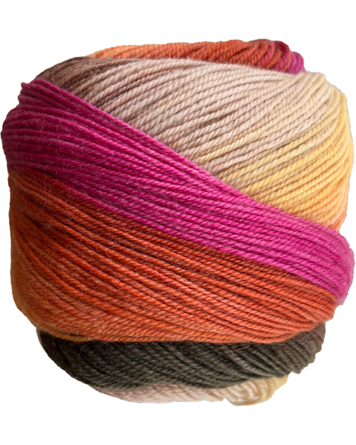 Sonja sockgarn - Gyllene salar/11