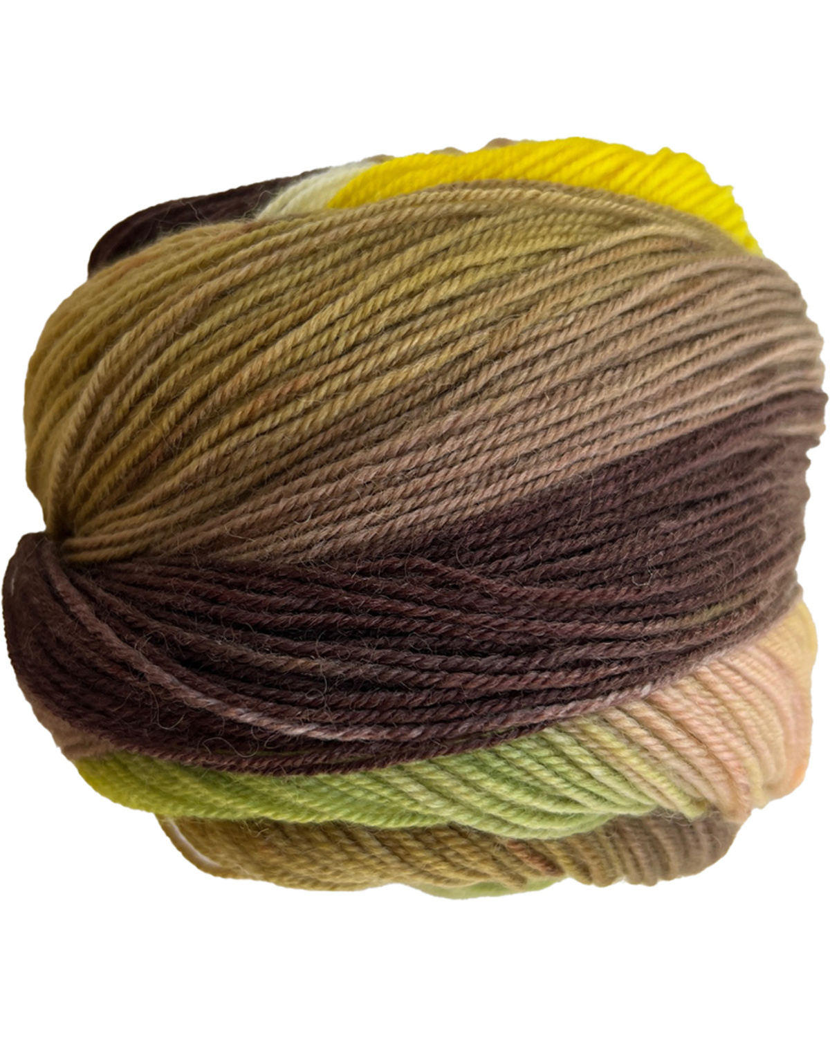 Sonja sockgarn - Dragon guld/15