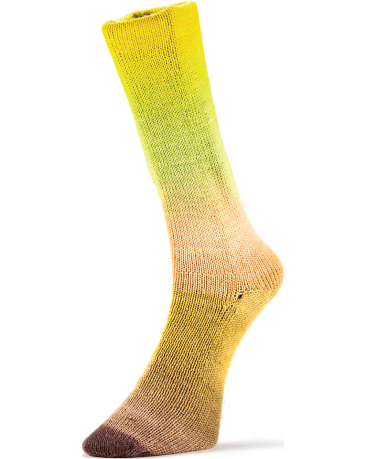 Sonja sockgarn - Dragon guld/15 - 2