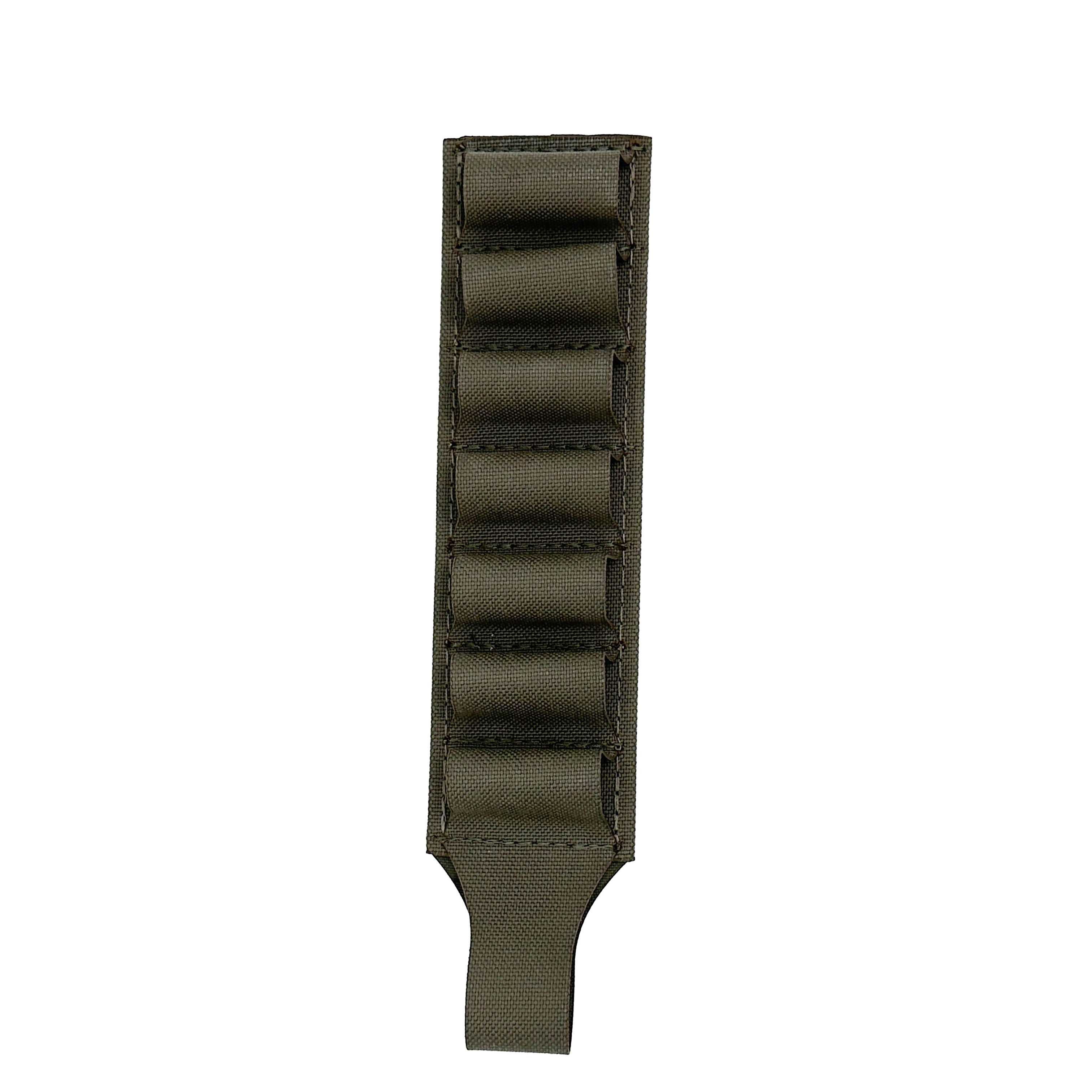 Esstac 7rd Laminate Shotgun Card 12Gauge + Sticky - 4