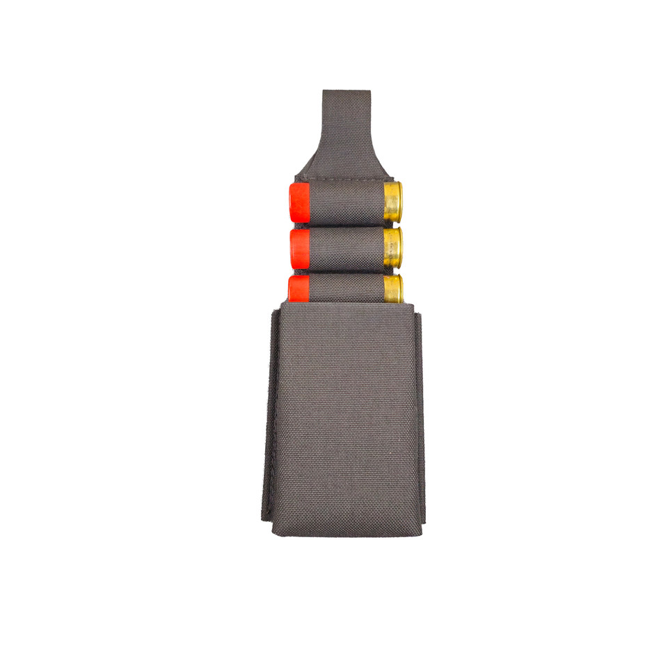 Esstac 7rd Laminate Shotgun Card 12Gauge + Sticky - 2