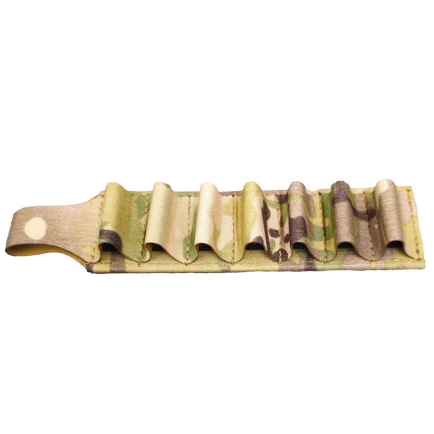 Esstac 7rd Laminate Shotgun Card 12Gauge + Sticky