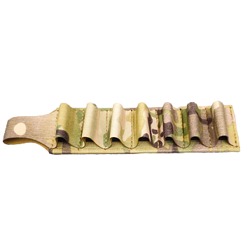 Esstac 7rd Laminate Shotgun Card 12Gauge + Sticky