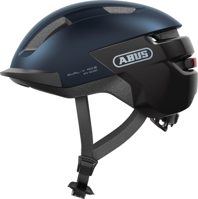 Abus Hjälm PURL-Y ACE , Midnight Blue - 3