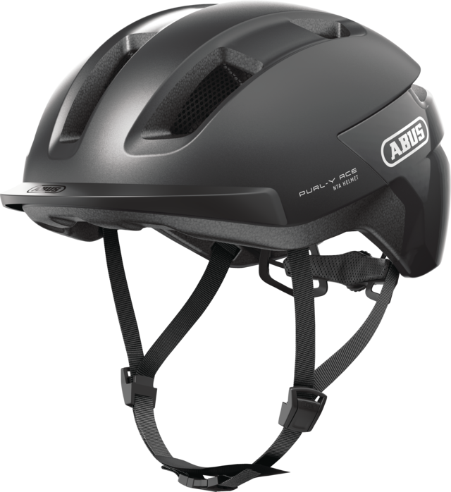 Abus Hjälm PURL-Y ACE , Titan