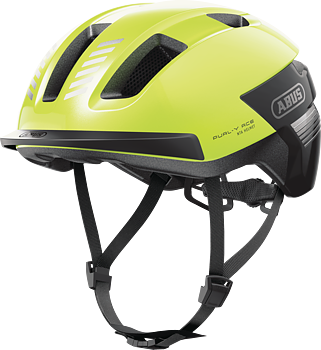 Abus Hjälm PURL-Y ACE , Signal Yellow
