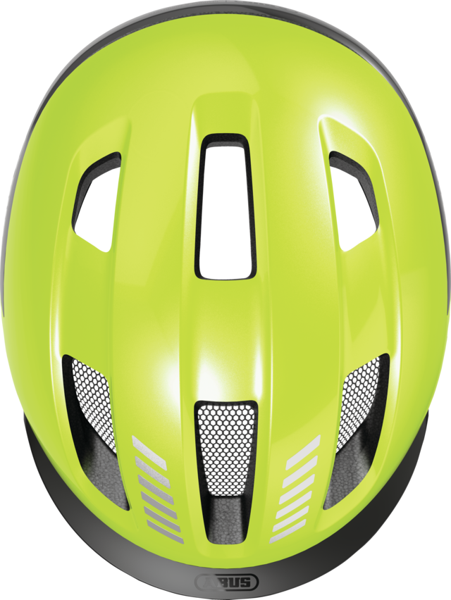 Abus Hjälm PURL-Y ACE , Signal Yellow - 4