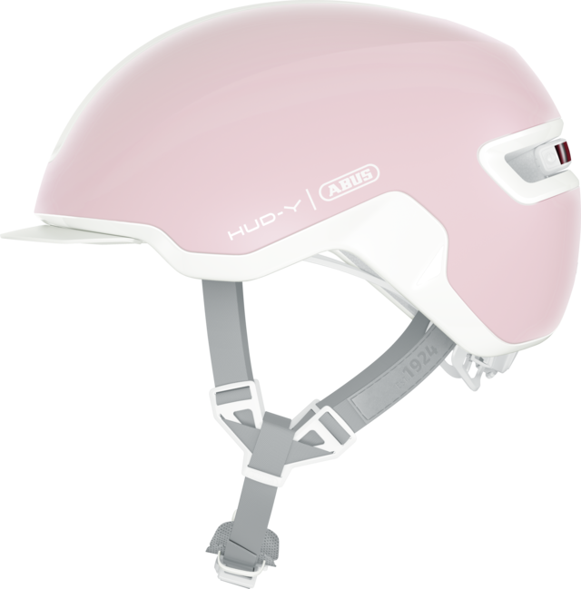 Abus Hjälm HUD-Y , Pure Rose - 3