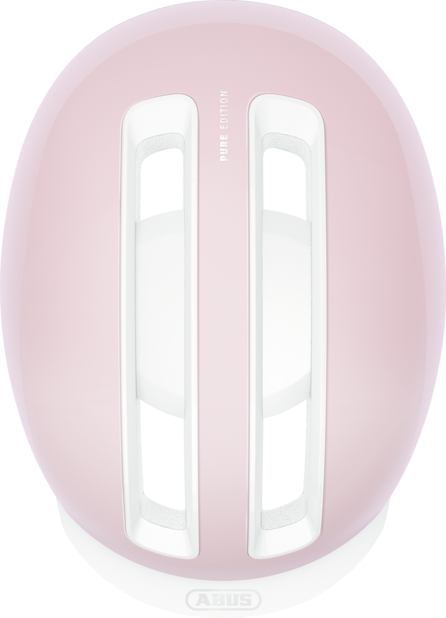 Abus Hjälm HUD-Y , Pure Rose - 4