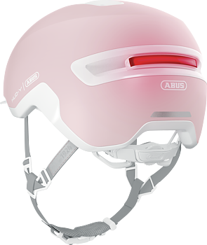 Abus Hjälm HUD-Y , Pure Rose