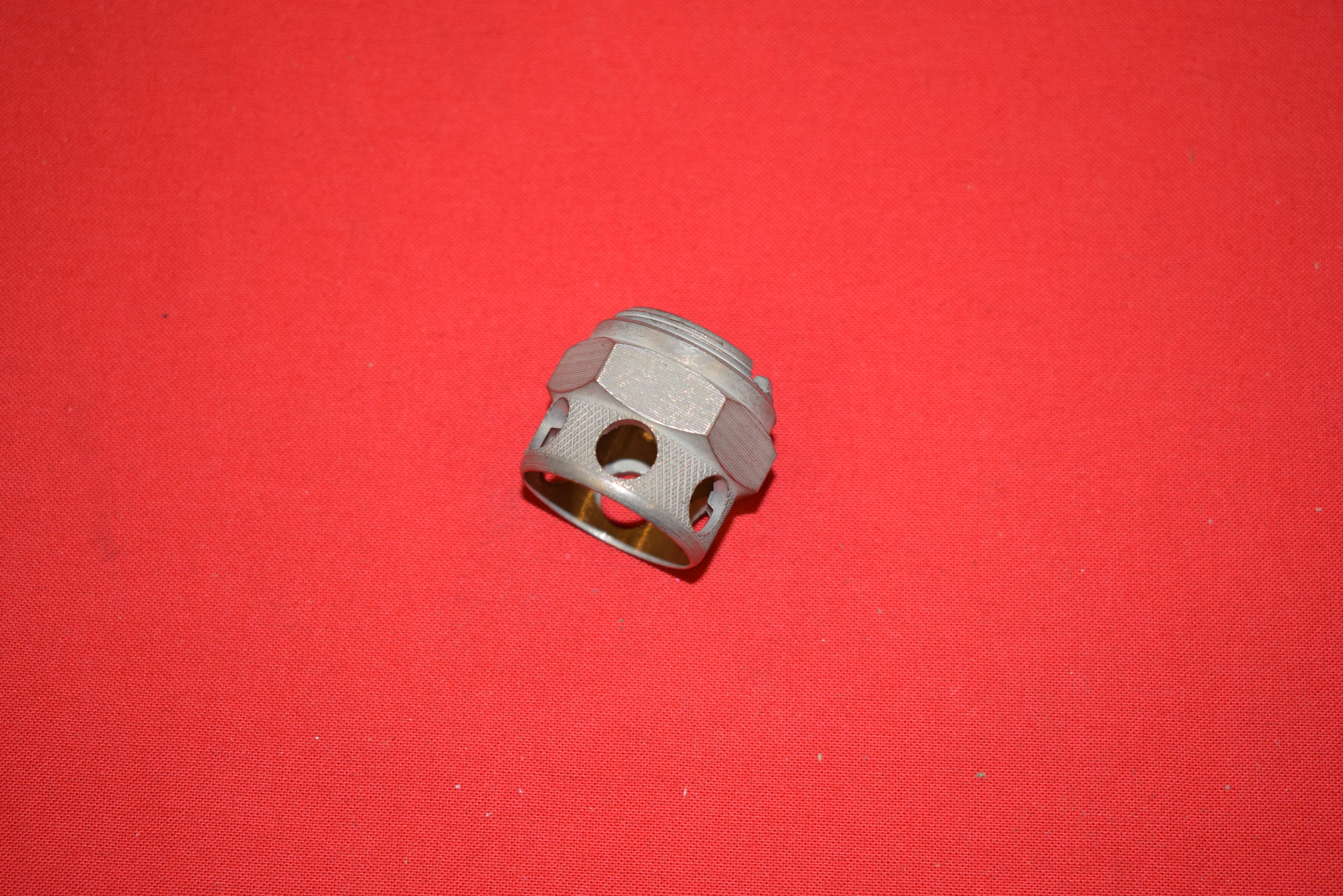 Spark Plug Cover for Champion D16 & D14