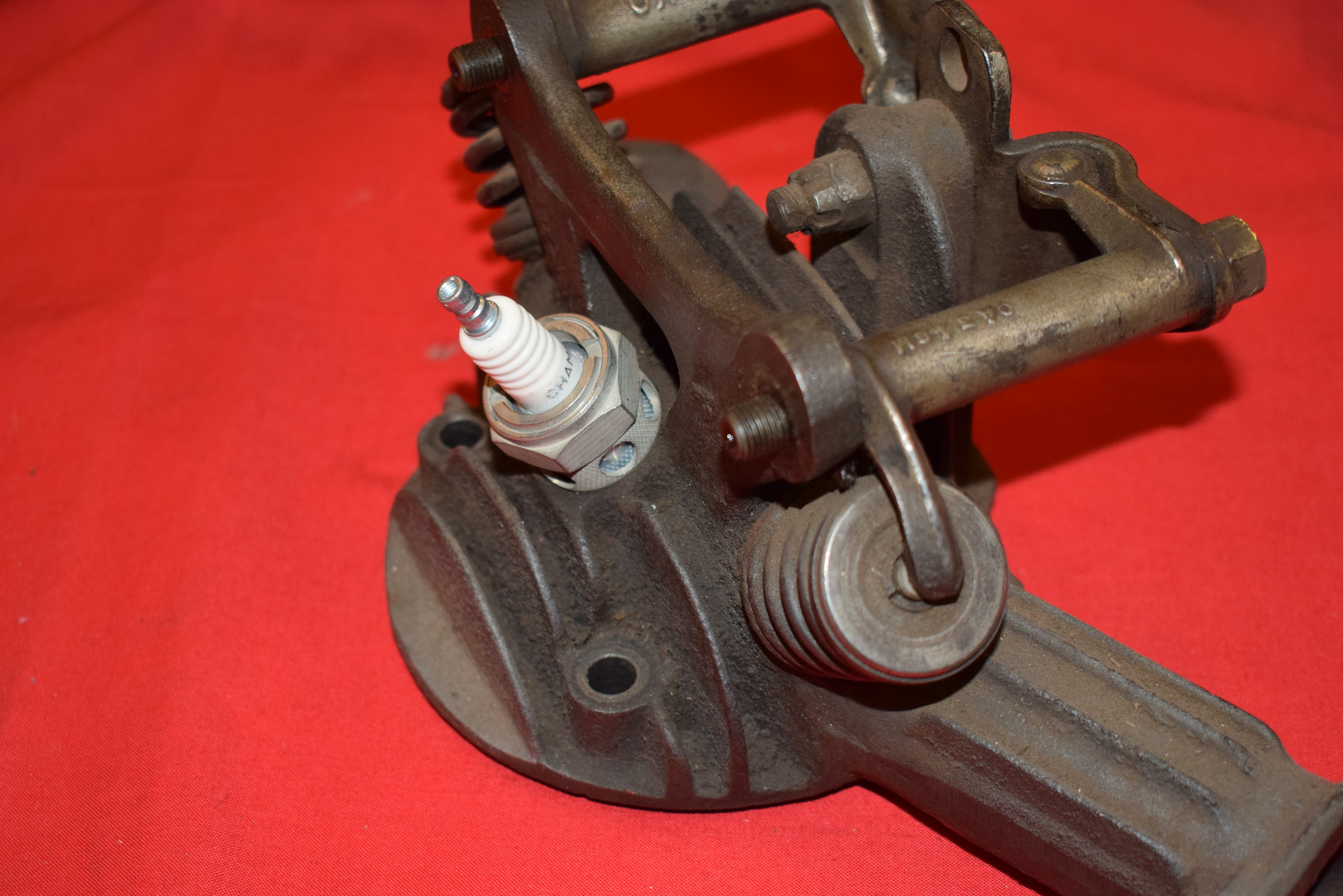 Spark Plug Cover for Champion D16 & D14