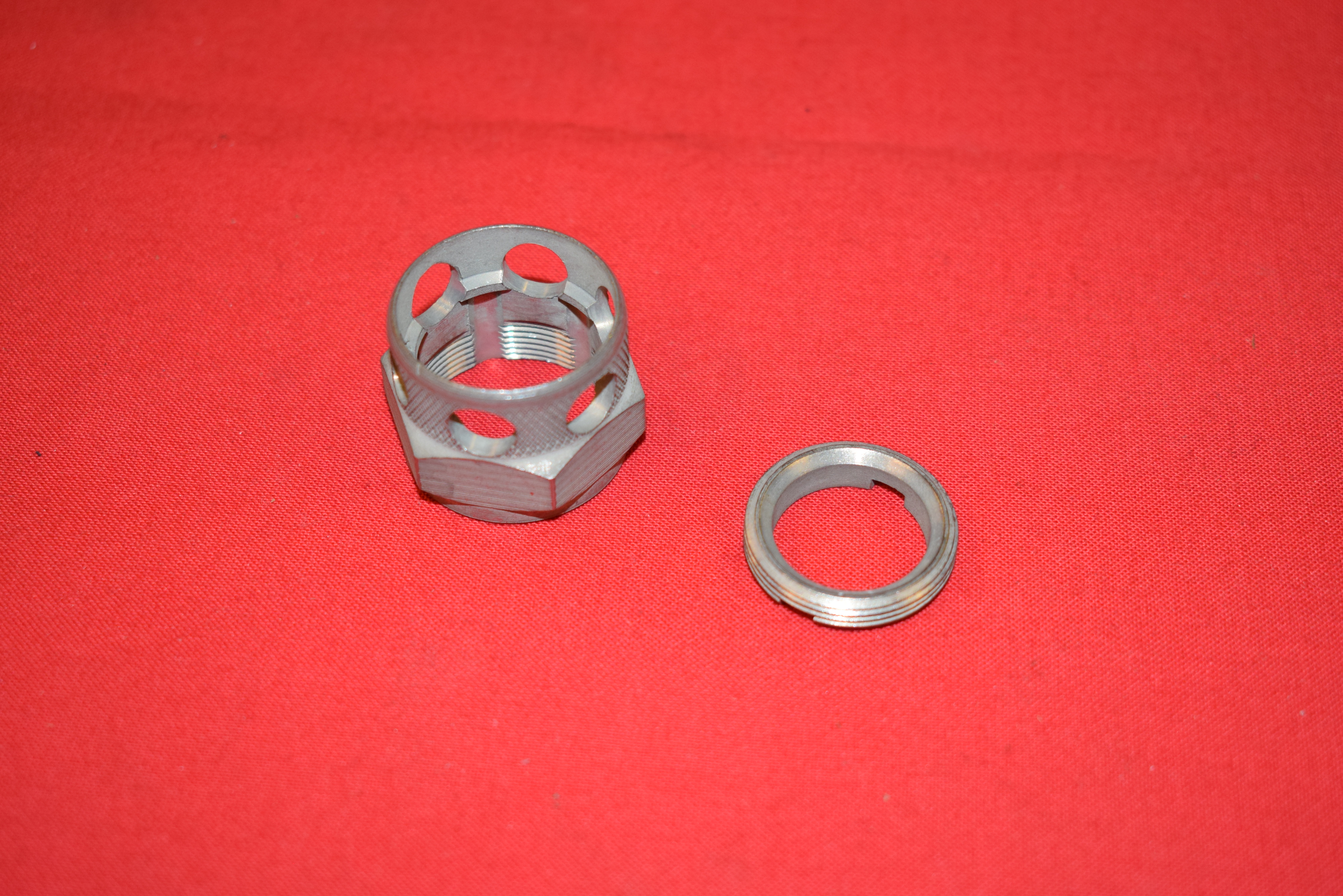 Spark Plug Cover for Champion D16 & D14