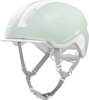 Abus Hjälm HUD-Y , Pure Mint