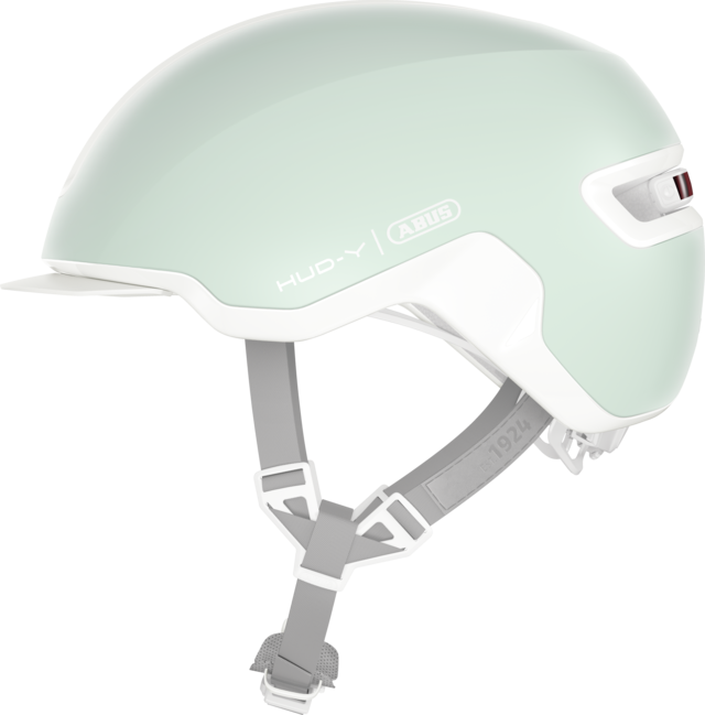 Abus Hjälm HUD-Y , Pure Mint - 3