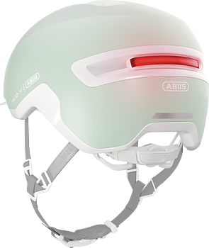 Abus Hjälm HUD-Y , Pure Mint