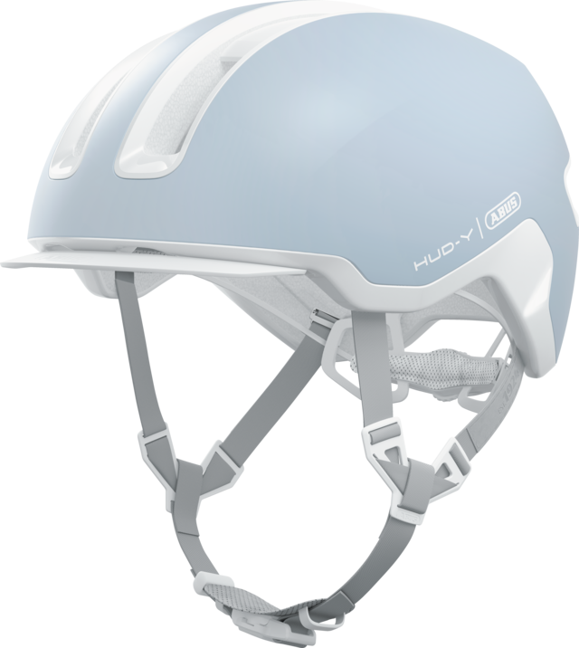 Abus Hjälm HUD-Y , Pure Aqua