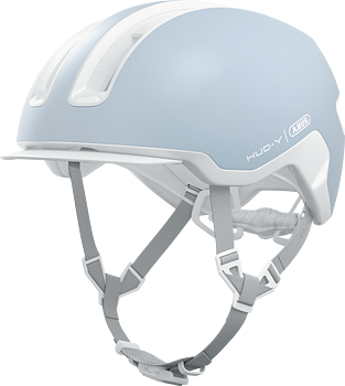 Abus Hjälm HUD-Y , Pure Aqua