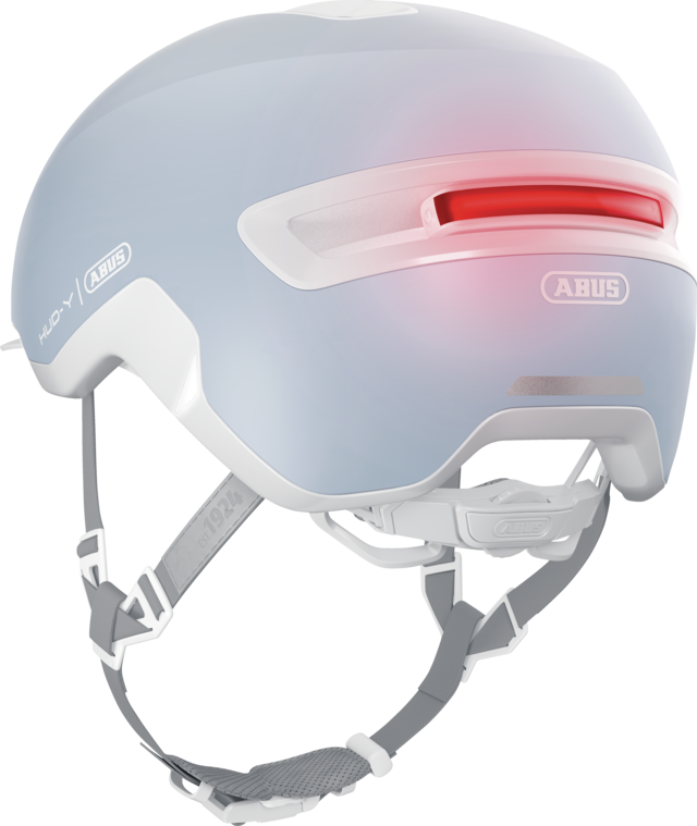 Abus Hjälm HUD-Y , Pure Aqua - 2