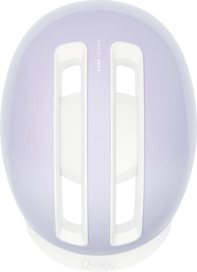 Abus Hjälm HUD-Y , Pure Lavendel - 4