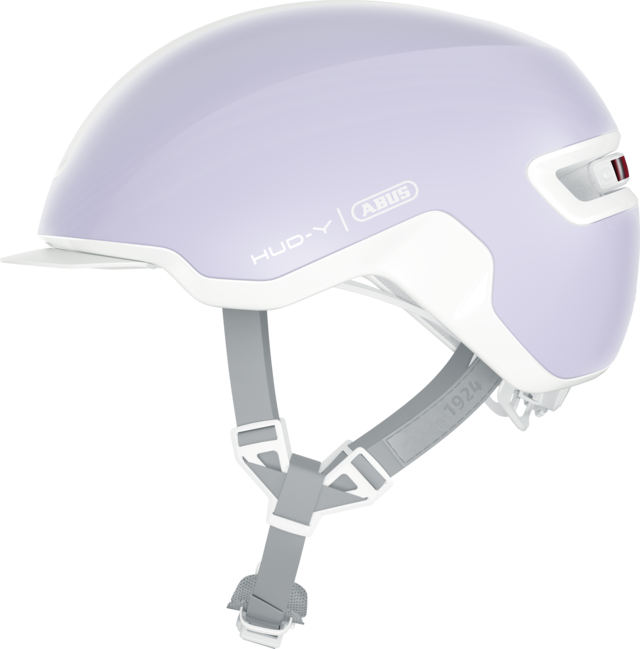 Abus Hjälm HUD-Y , Pure Lavendel - 3