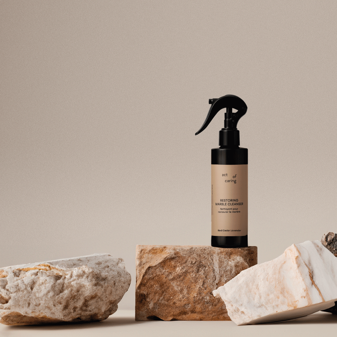 RESTORING MARBLE CLEANSER, 200ml - 2