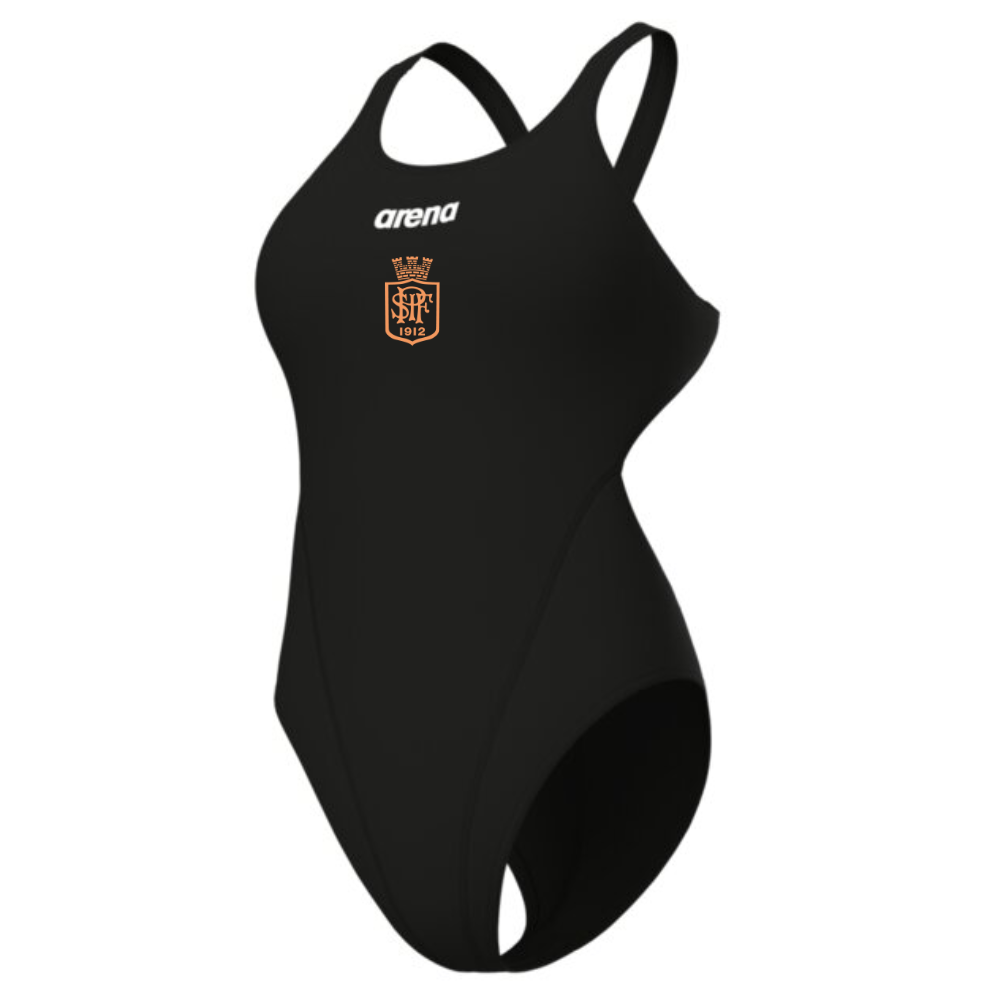 Baddräkt Swim Tech från Arena, Dam.