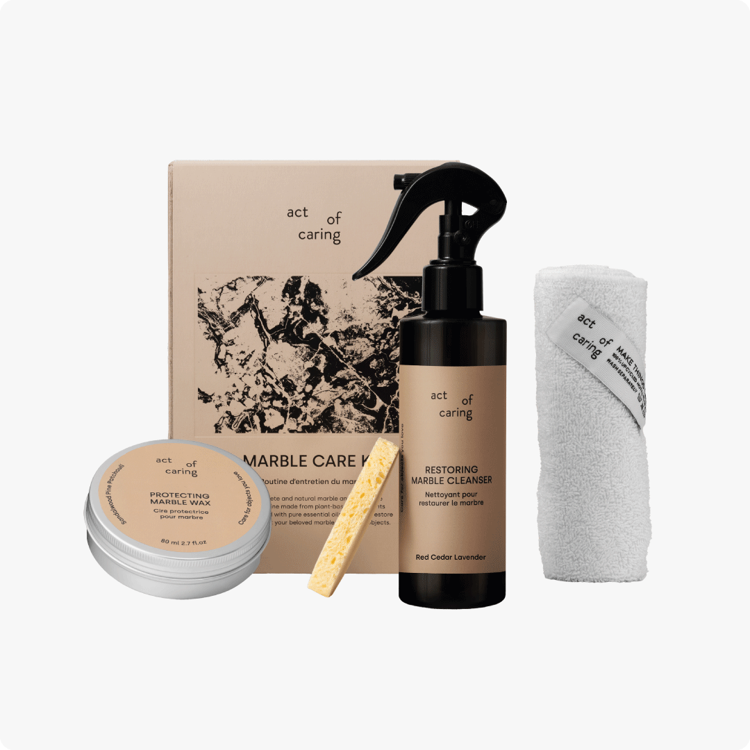 THE MARBLE CARE KIT, 280ml