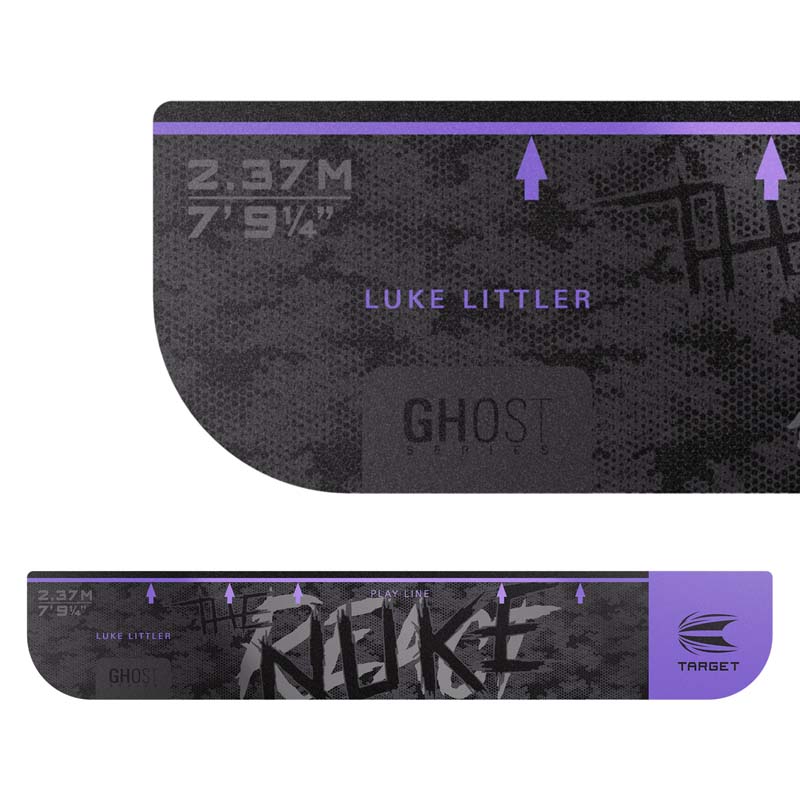 Target Luke Littler Throw Line - 4