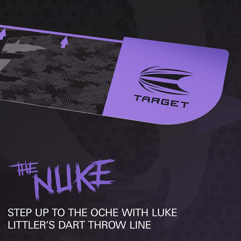 Target Luke Littler Throw Line - 6