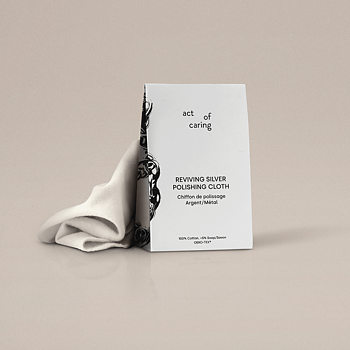 SILVER POLISH CLOTH