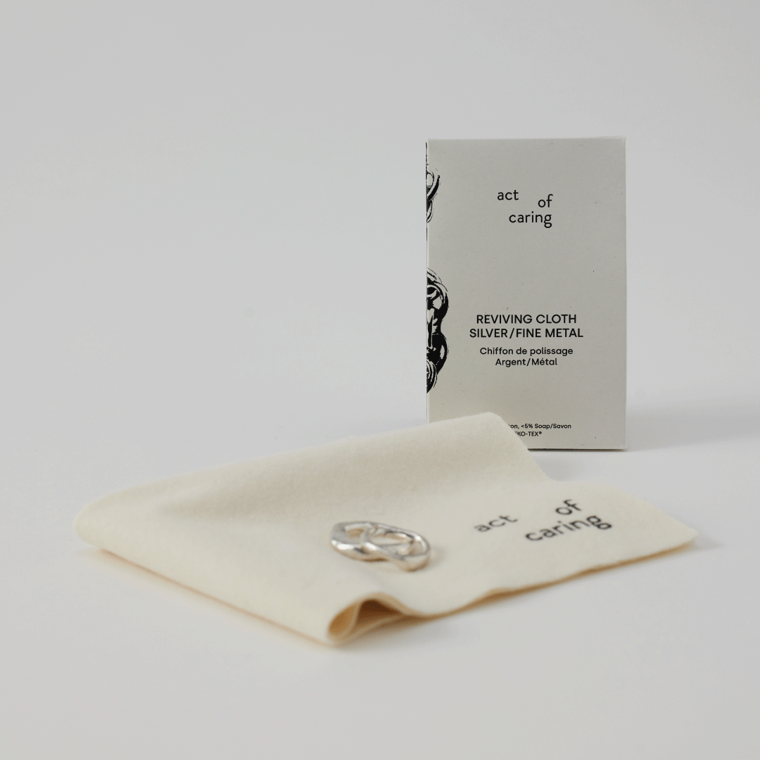 SILVER POLISH CLOTH - 4