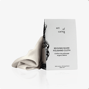 SILVER POLISH CLOTH