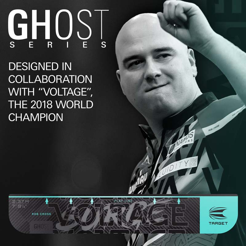 Target Rob Cross Kastlinje - 5