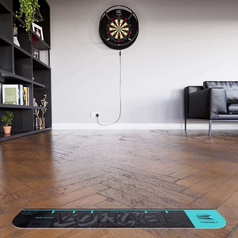 Target Rob Cross Kastlinje - 10