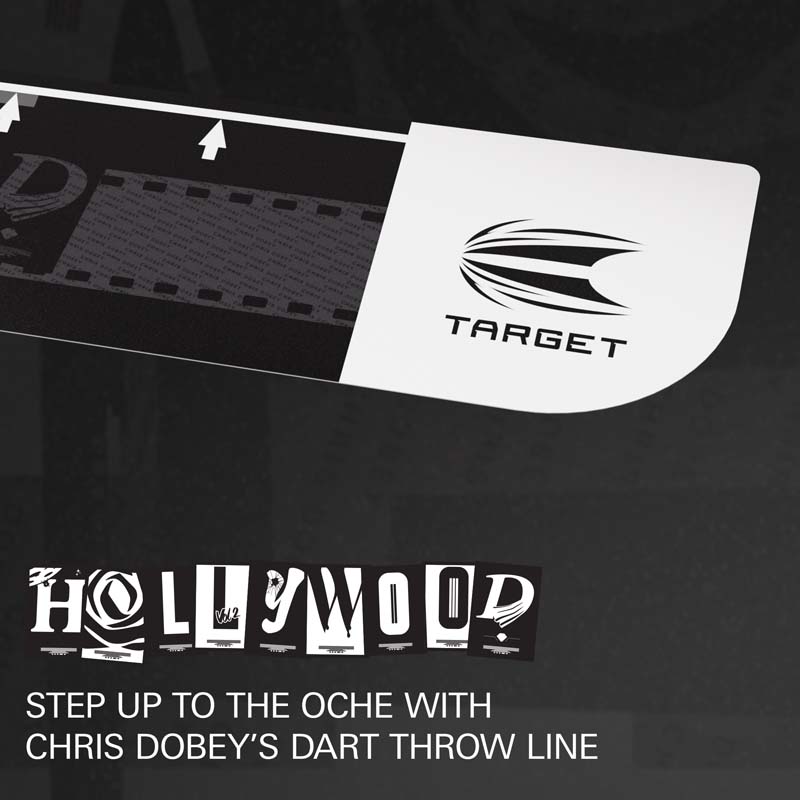 Target Chris Dobey Throw Line - 6
