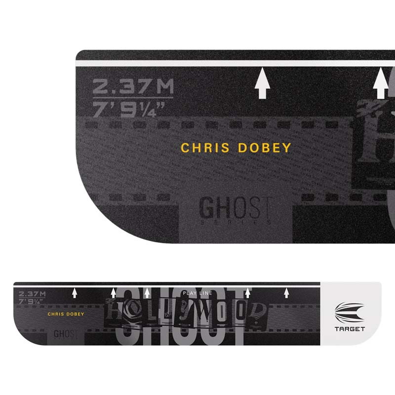 Target Chris Dobey Throw Line - 4