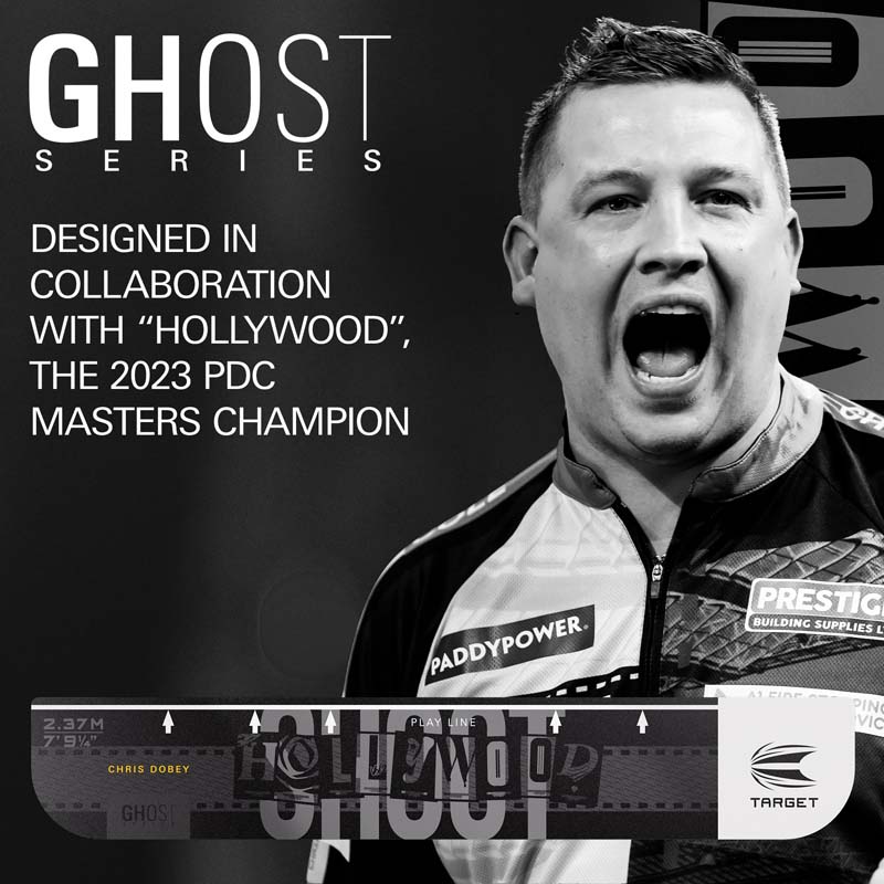 Target Chris Dobey Throw Line - 5