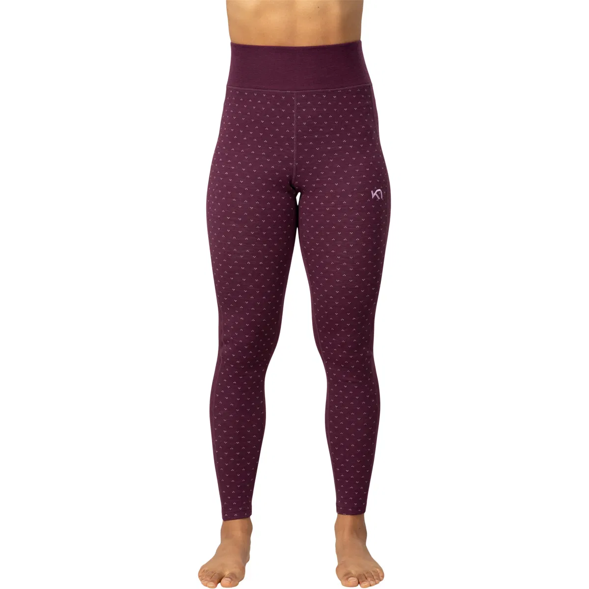 Kari Traa Vilma High Waist Pants Underställsbyxor - 4
