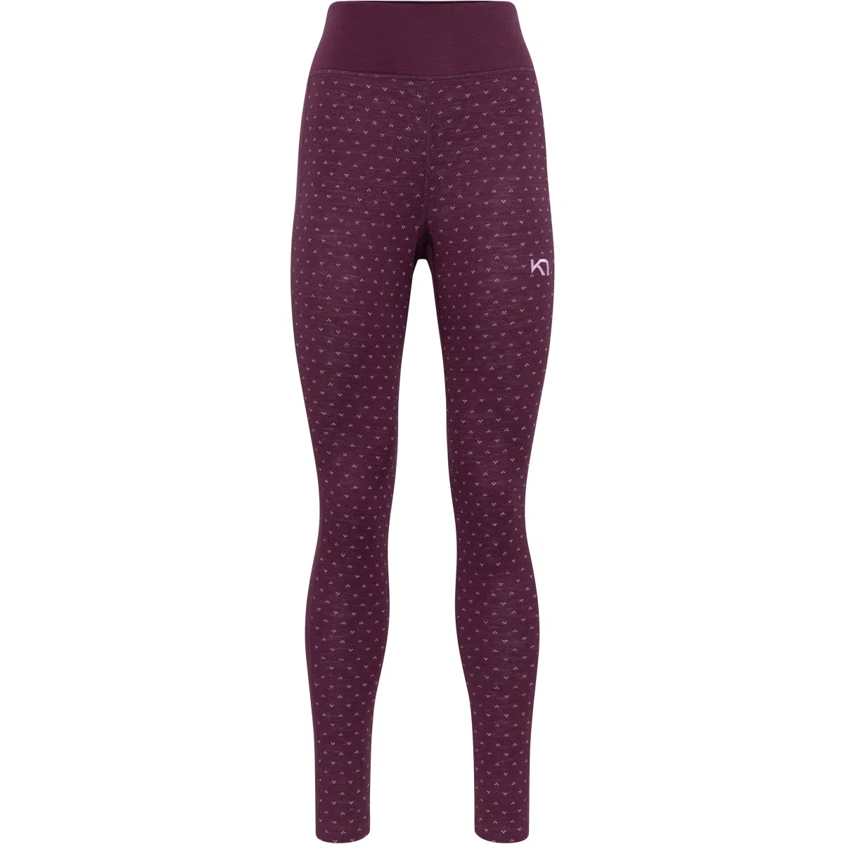 Kari Traa Vilma High Waist Pants Underställsbyxor