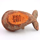 Lars Pagfeldt (1960s) Limited Modern Fish Sculpture 21/9 cm
