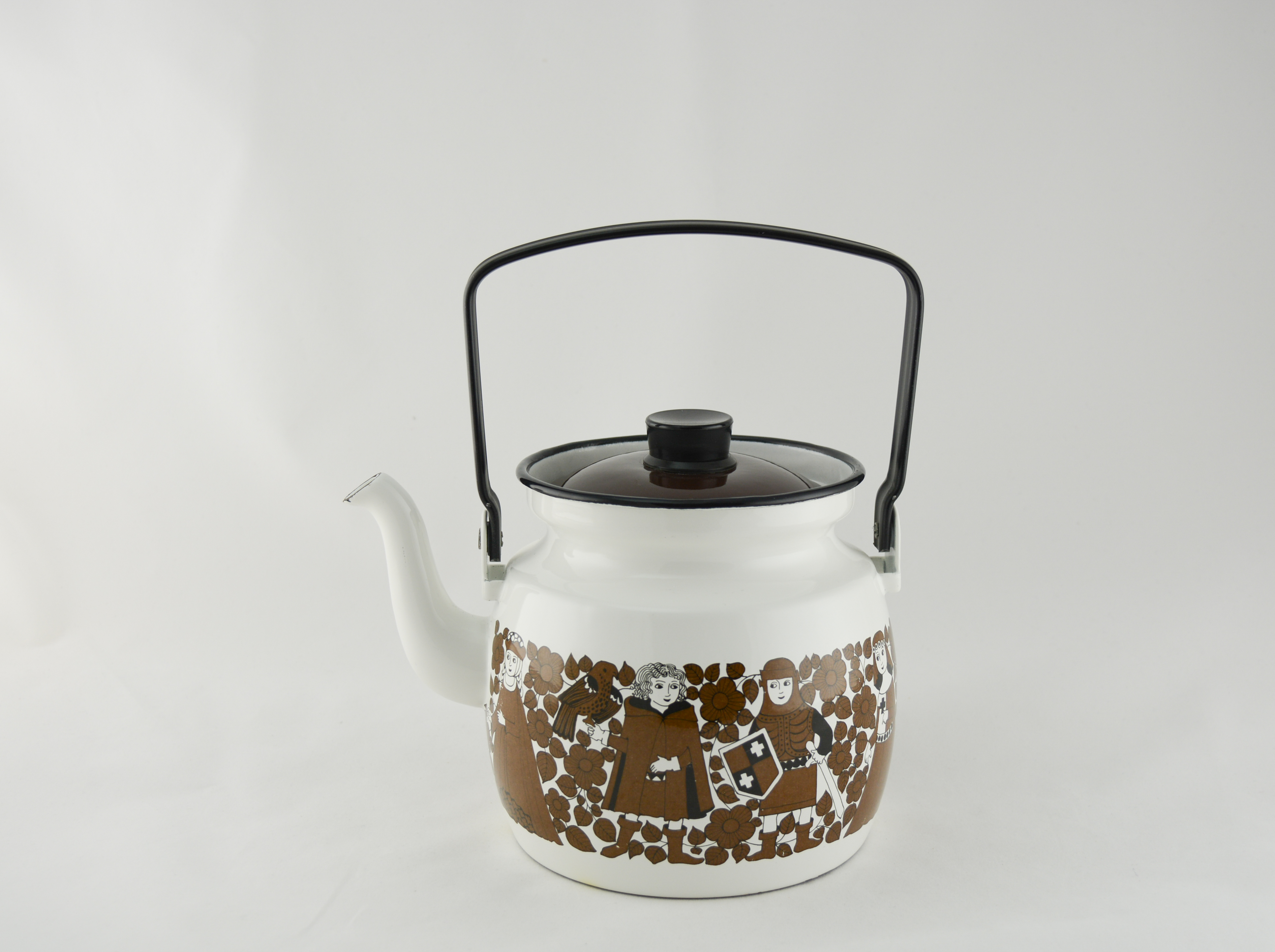 Kahvipannu, 1,5 l, emali, Ritari