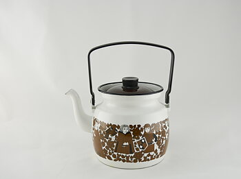 Kahvipannu, 1,5 l, emali, Ritari