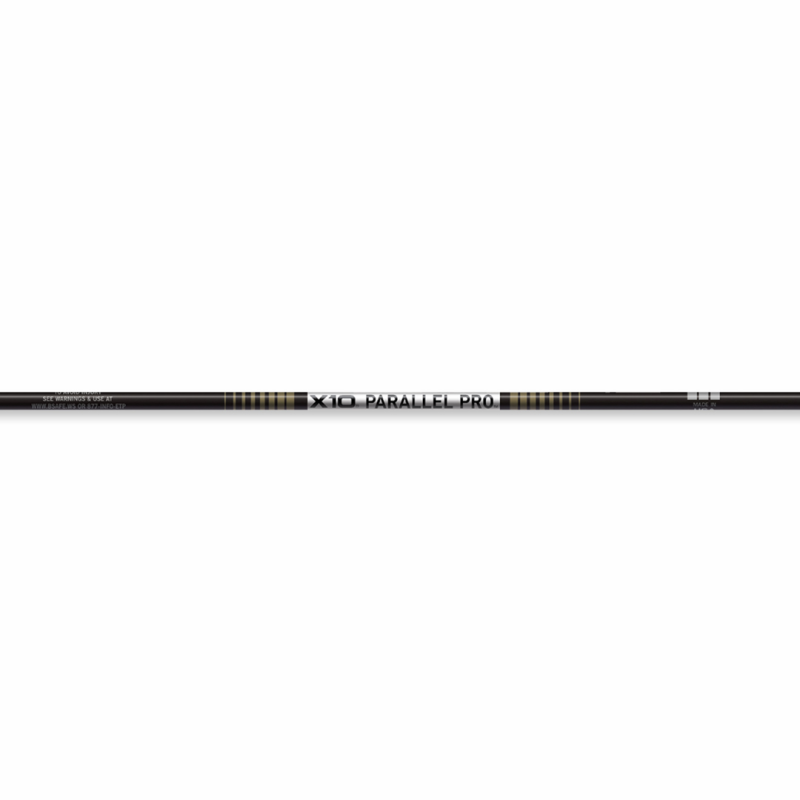  Easton X10 3.2 mm Parallel Pro 12-pack