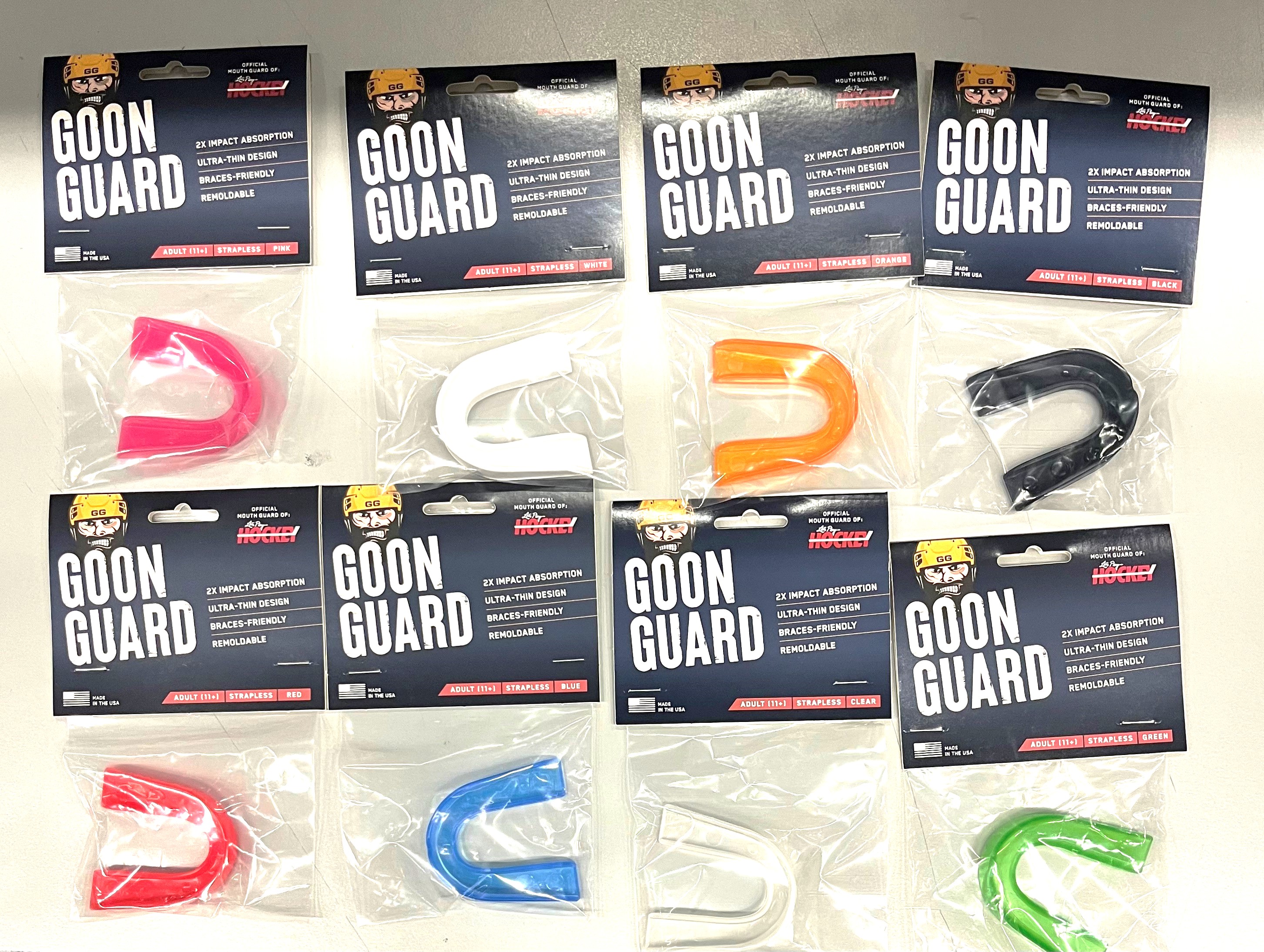 GOON GUARD MOUTH GUARD - 4